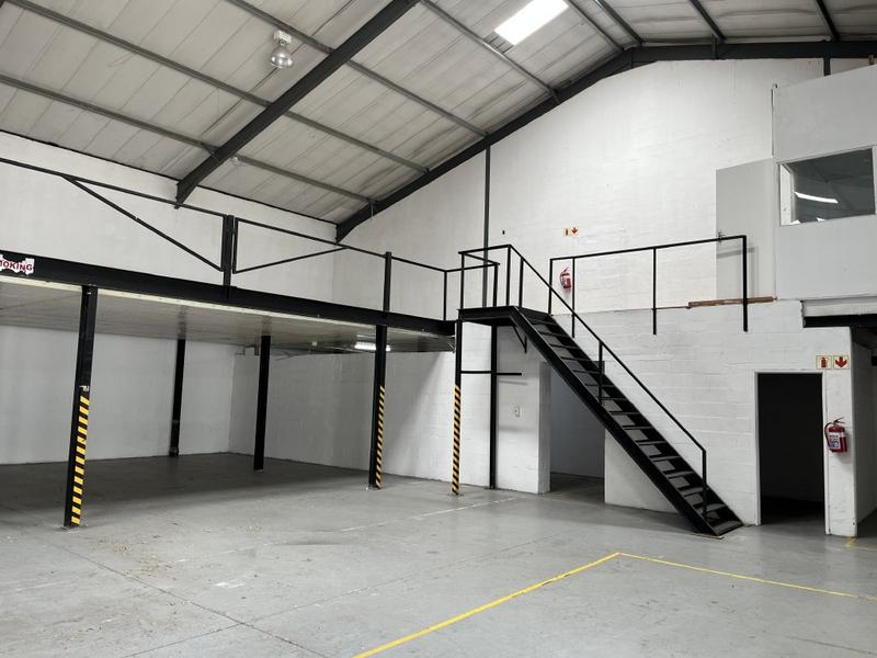 To Let commercial Property for Rent in Montague Gardens Western Cape